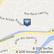 Demeure Saint Louis Map